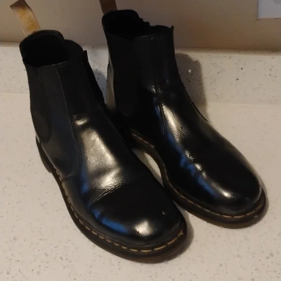 Dr Martens  Boots Size 10.5 Men - Picture 3 of 6
